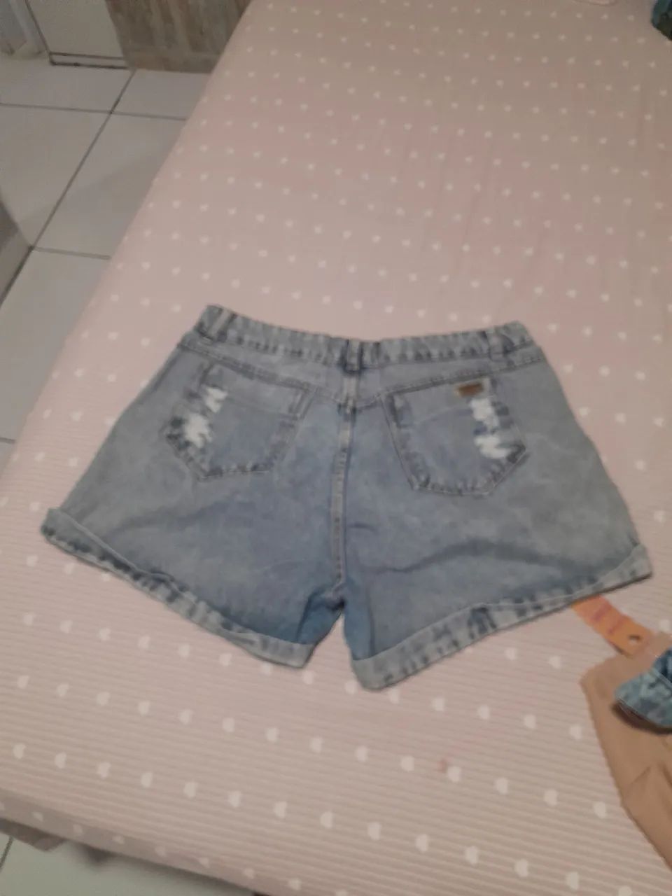 Shortes usados - Foto 2