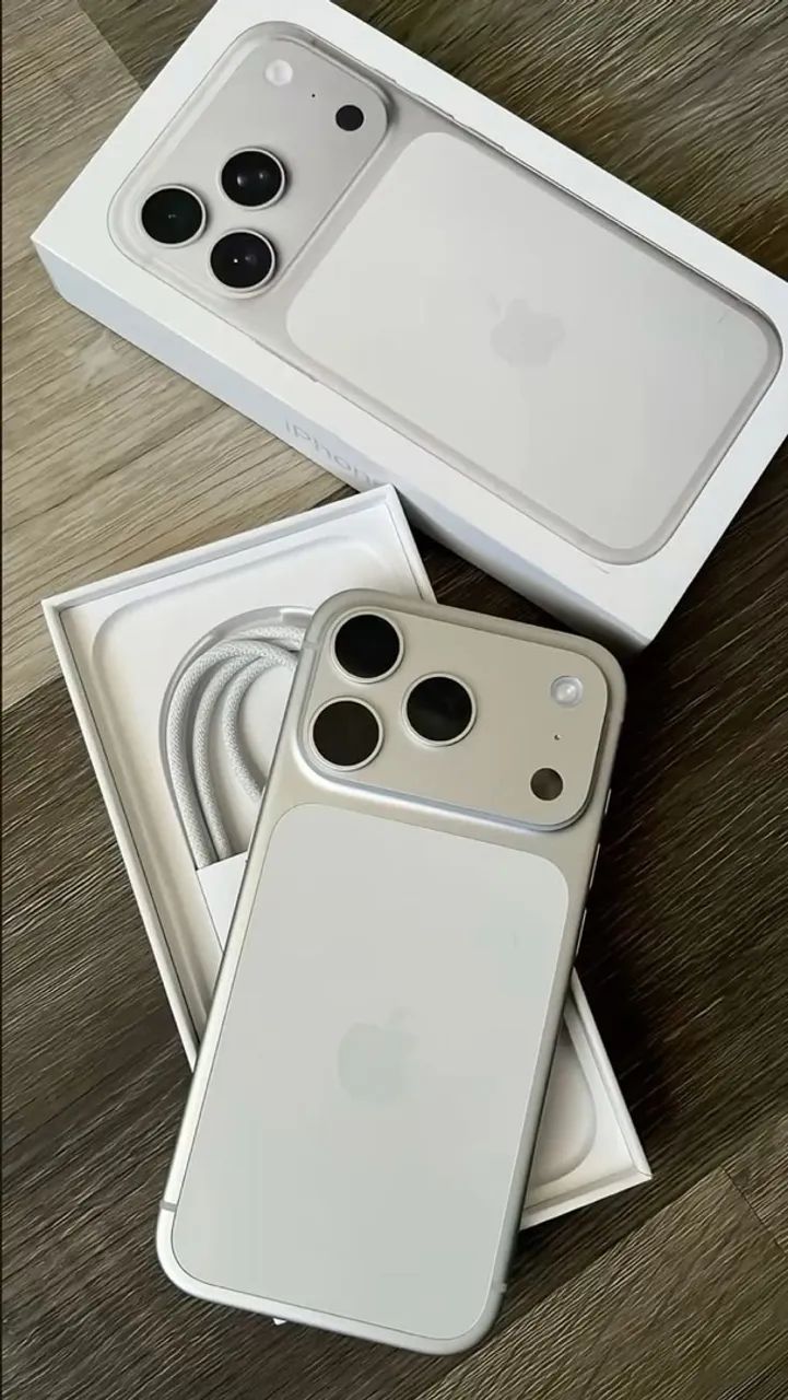 iPhone 17 Pro Max 256GB