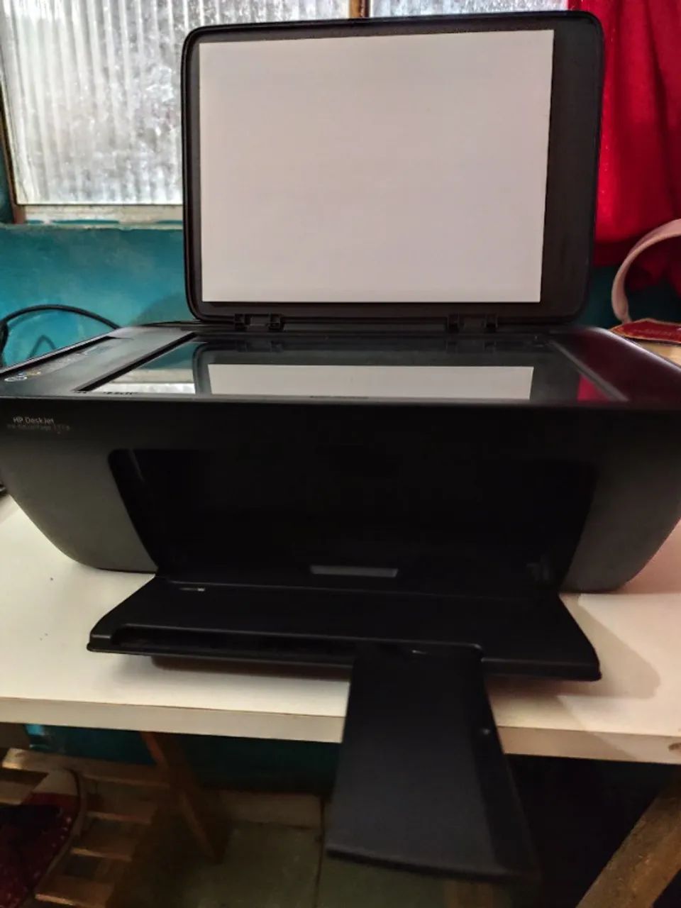 Impressora HP Deskjet 2774 - Foto 2