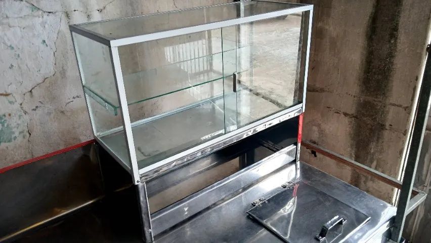 Carrinho de lanche  - Foto 3