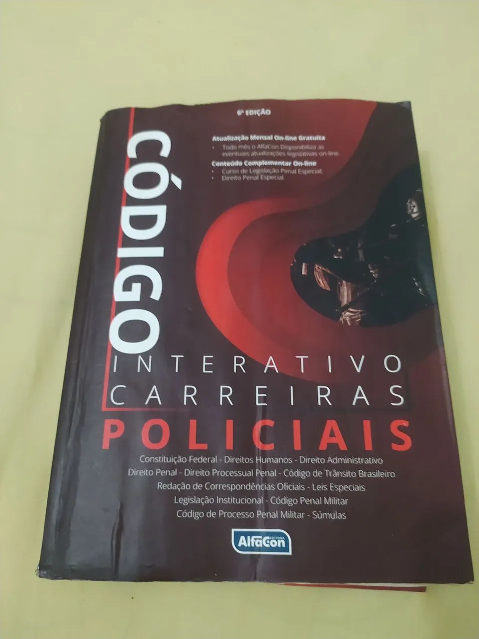Apostila Vade Mecum Carreiras Policiais