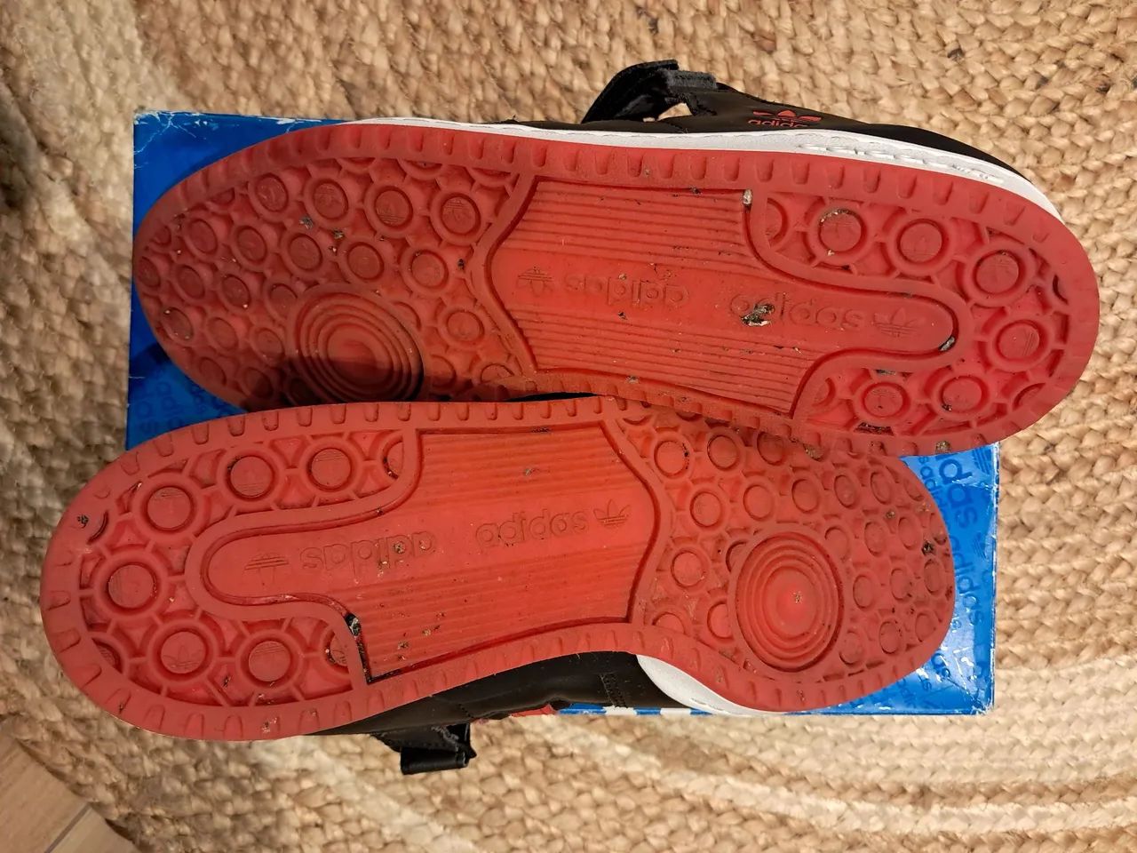 Tenis Adidas Forum Low - Foto 4