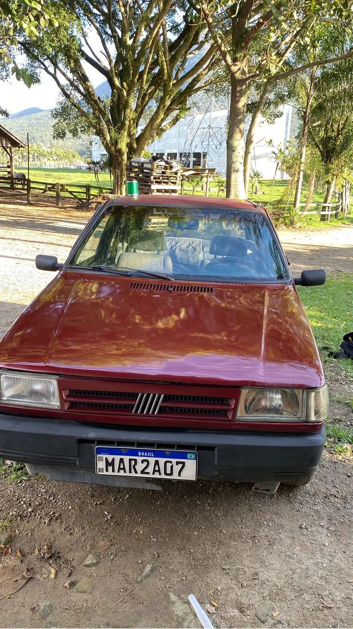 Fiat Uno Cs/top/sport 1.5 I.e. / 1.5 /1.3 1995