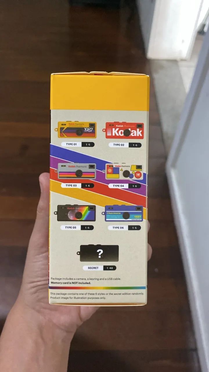 KODAK CHARMERA lacrada  - Foto 4