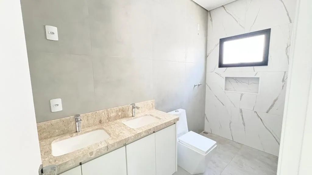 Casa para alugar em Nova Odessa, Parque dos Pinheiros, com 3 suítes, com 177 m² - Foto 3