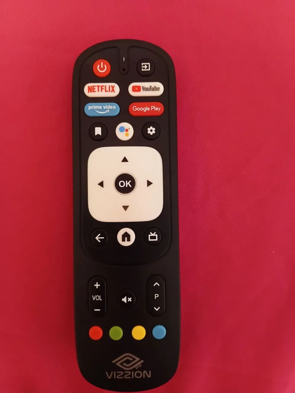 Tv smart.