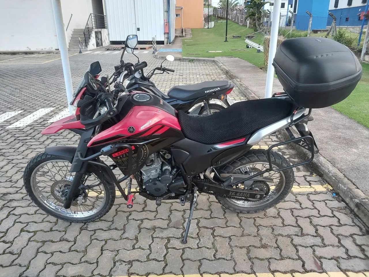 Lander xtz 250  - Foto 3