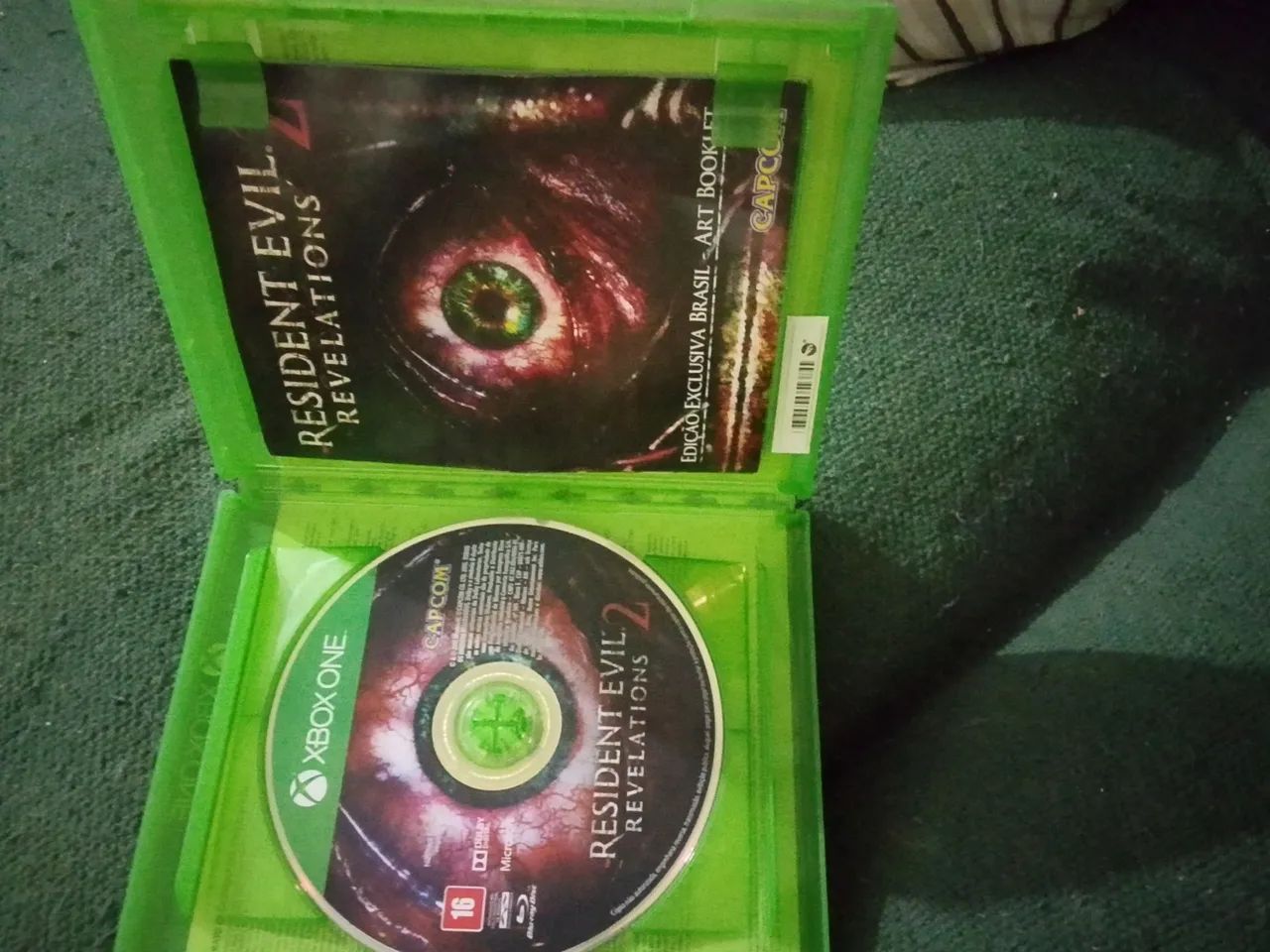 Resident Evil 2 Relevations - Foto 2