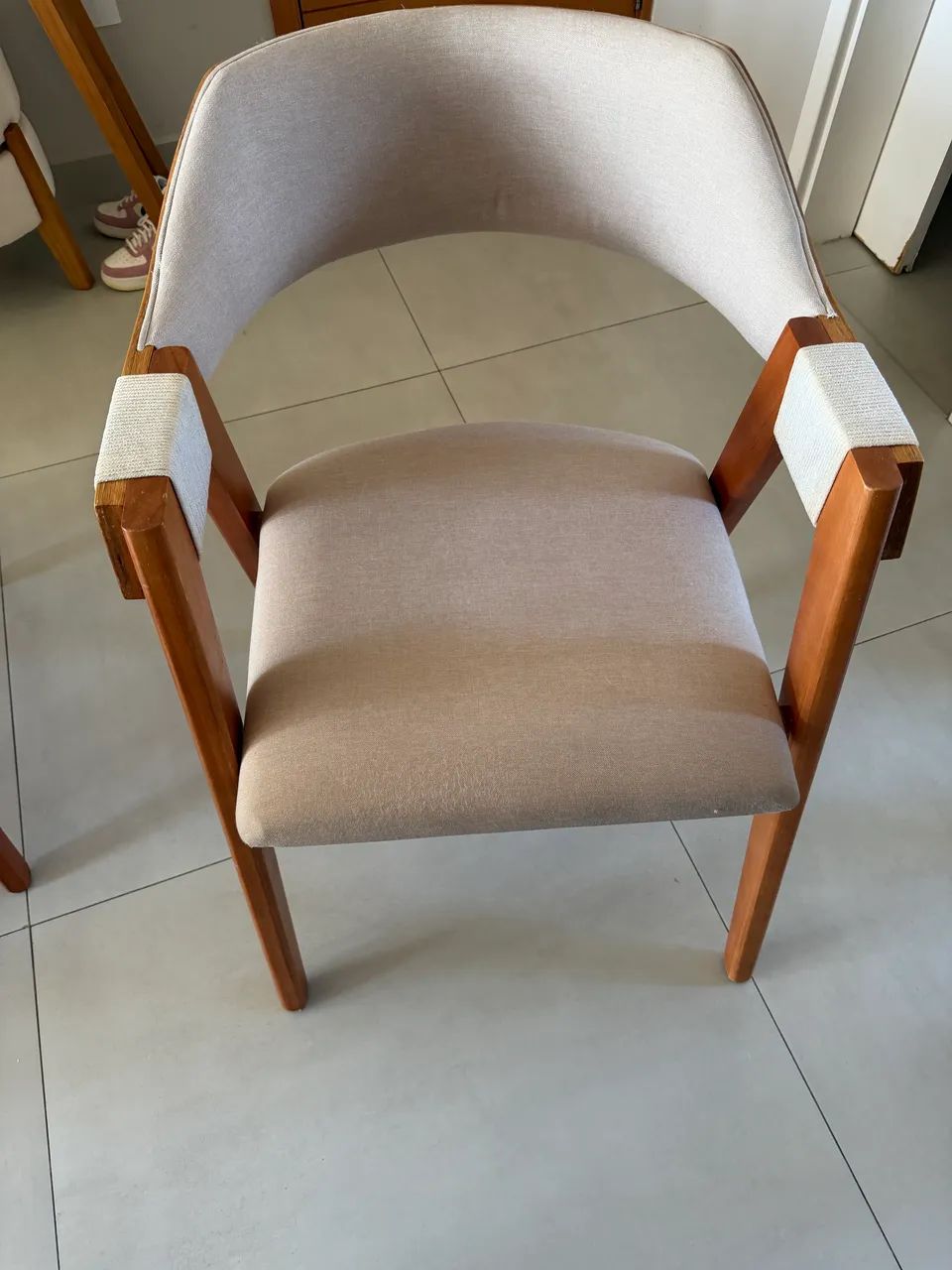 Cadeira de Jantar - Foto 2