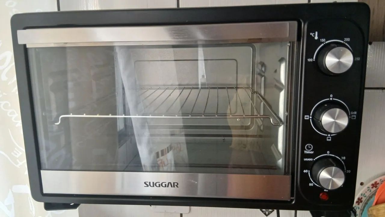 Forno elétrico  - Foto 4