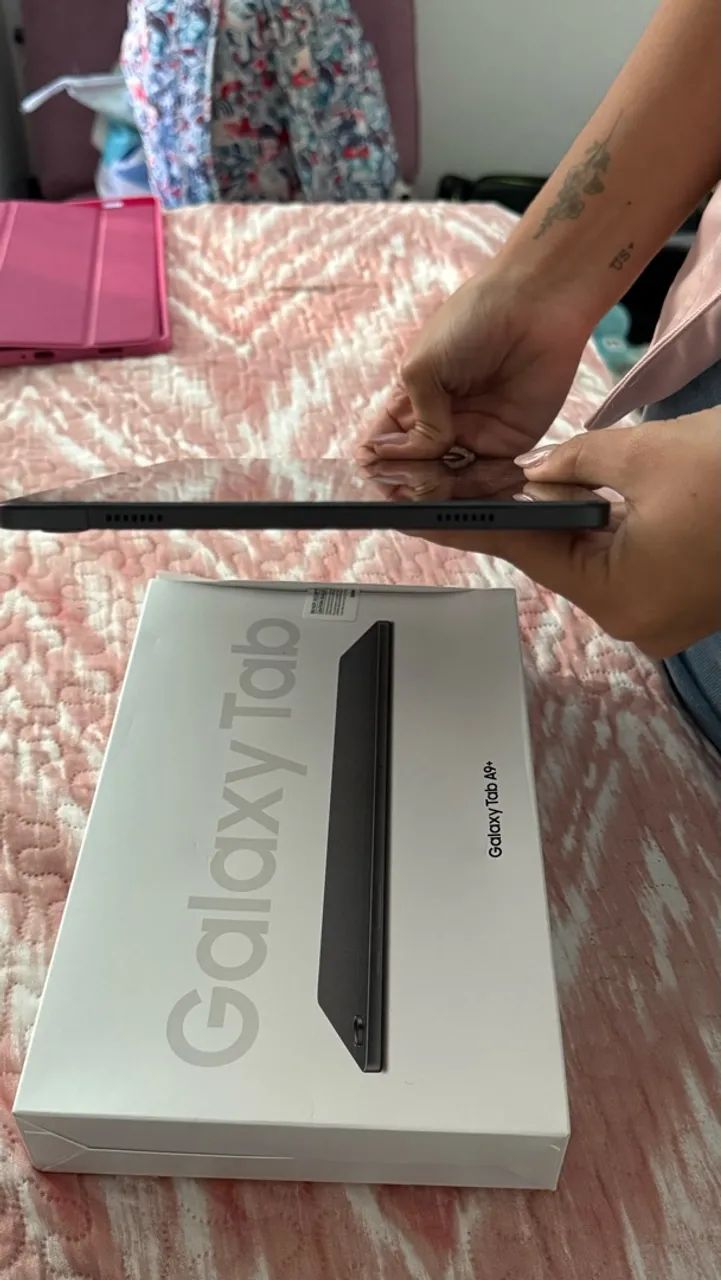 Tablet Samsung A9  - Foto 4