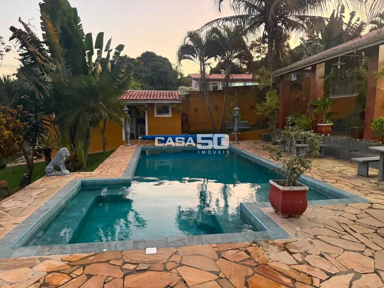 Chácara no Recanto dos Dourado em Campinas - Foto 5
