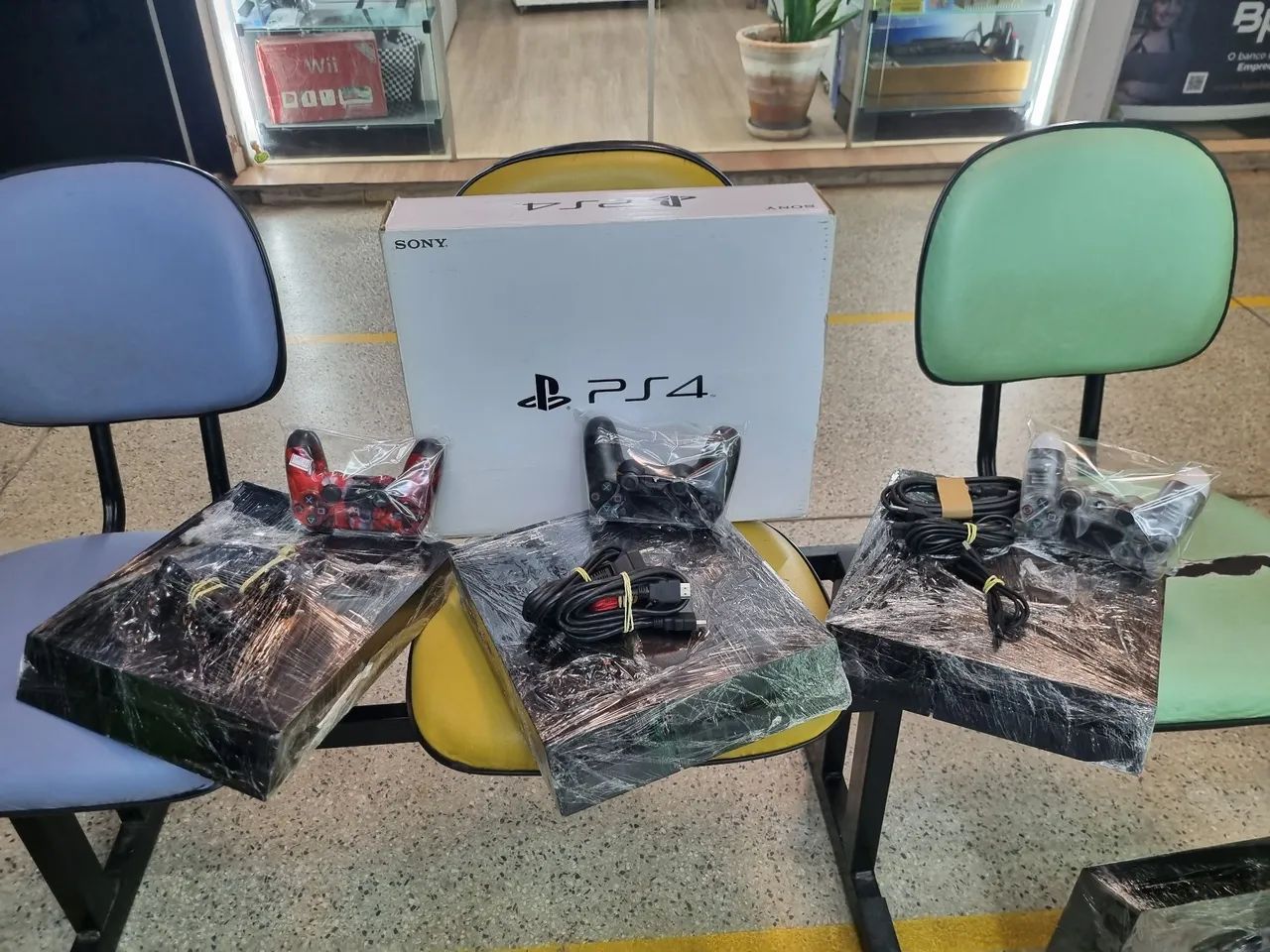 Playstation 4 