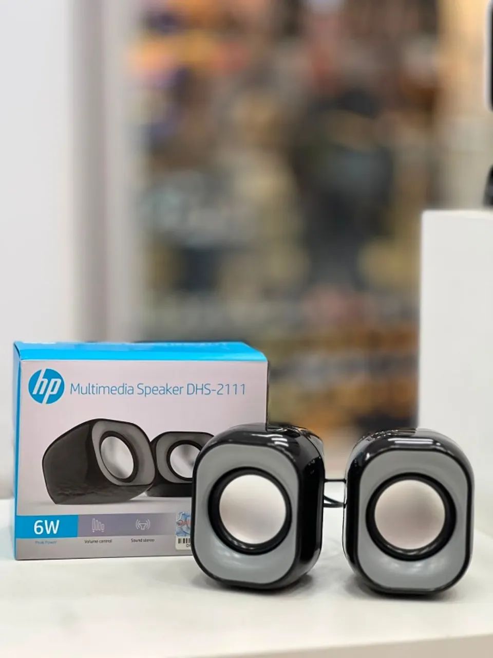 ALTOFALANTE CAIXA DE SOM HP