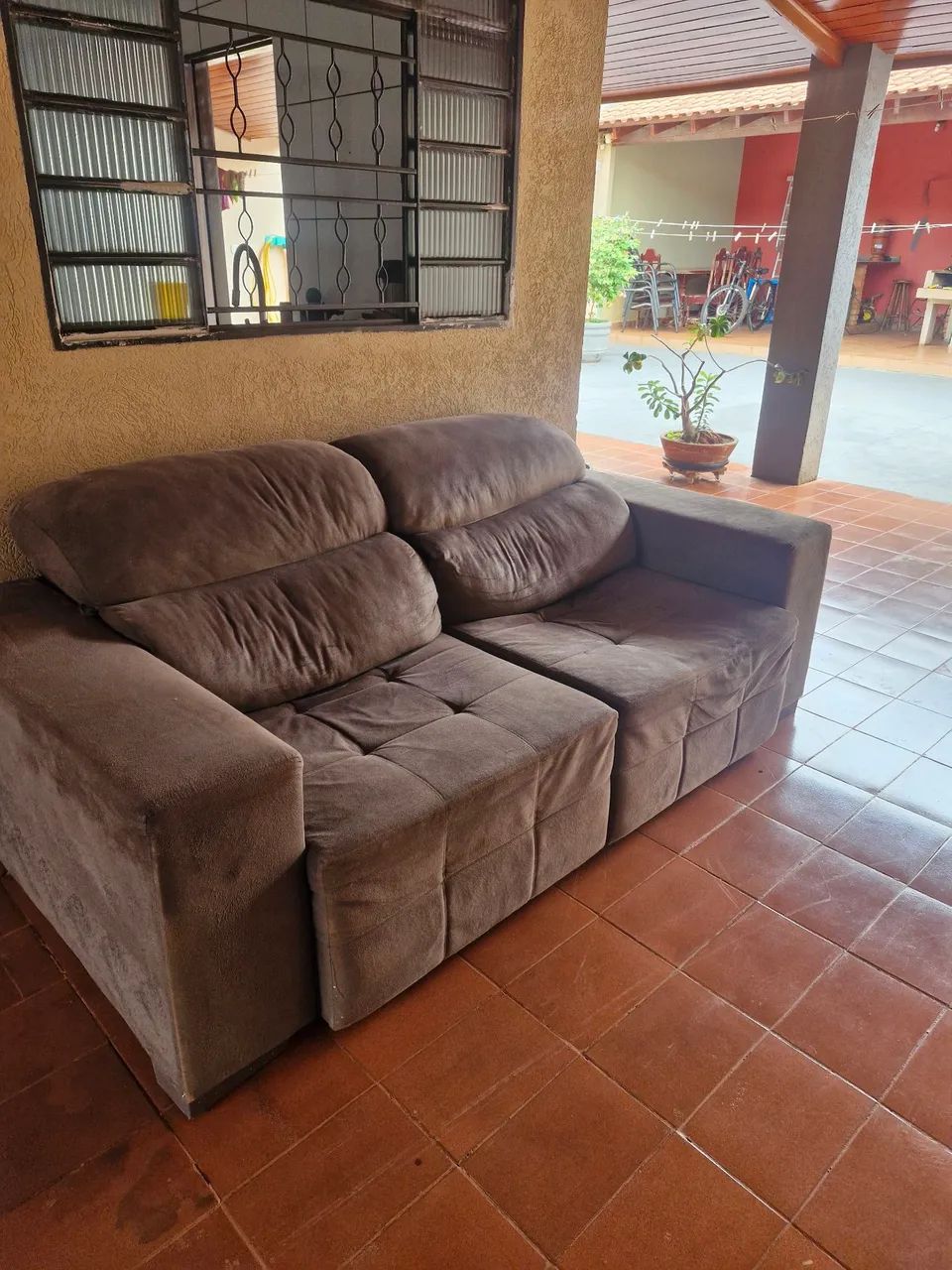 Sofa 2 e 3 lugar  - Foto 3