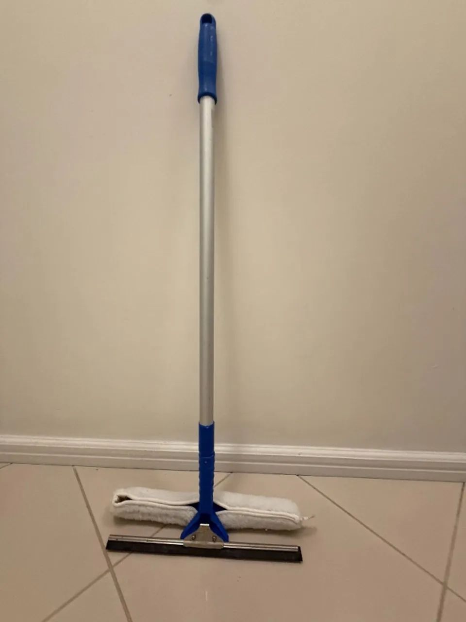 Combinado de limpeza Vidro 2 em 1