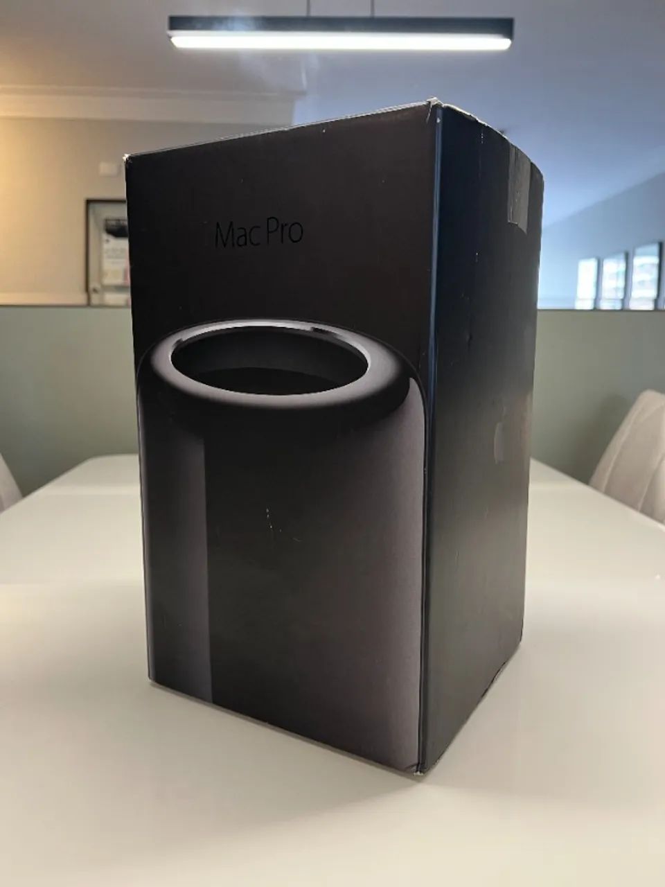 Mac Pro 2013 Xeon 6-Core 16GB SSD 256GB Dual FirePro D500
