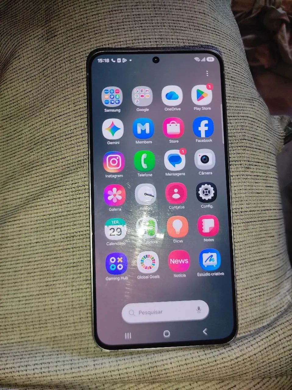 Samsung S25 FE - Foto 2