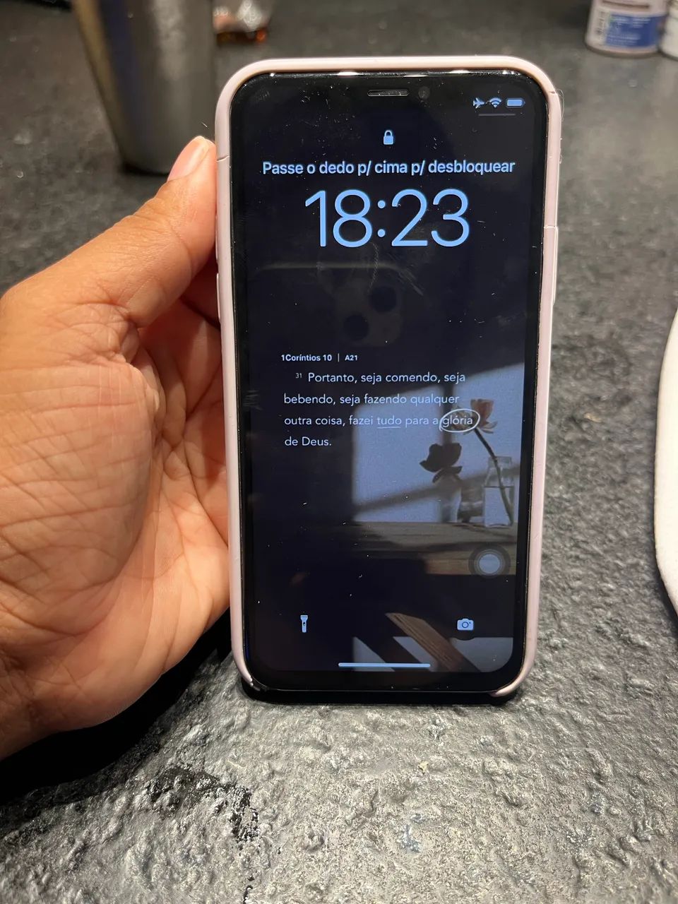 iPhone X 64g - Foto 5