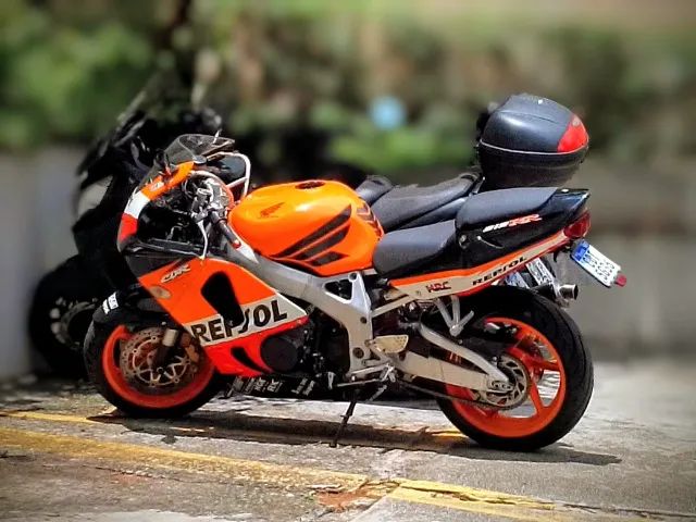CBR900RR Repsol  - Foto 5