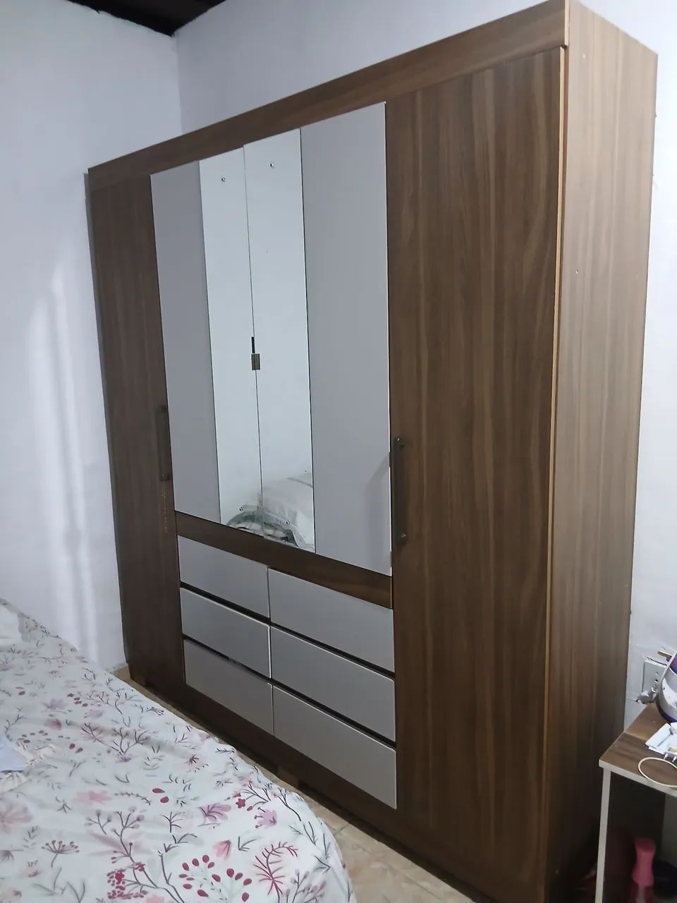 Vendo guarda roupa  - Foto 2