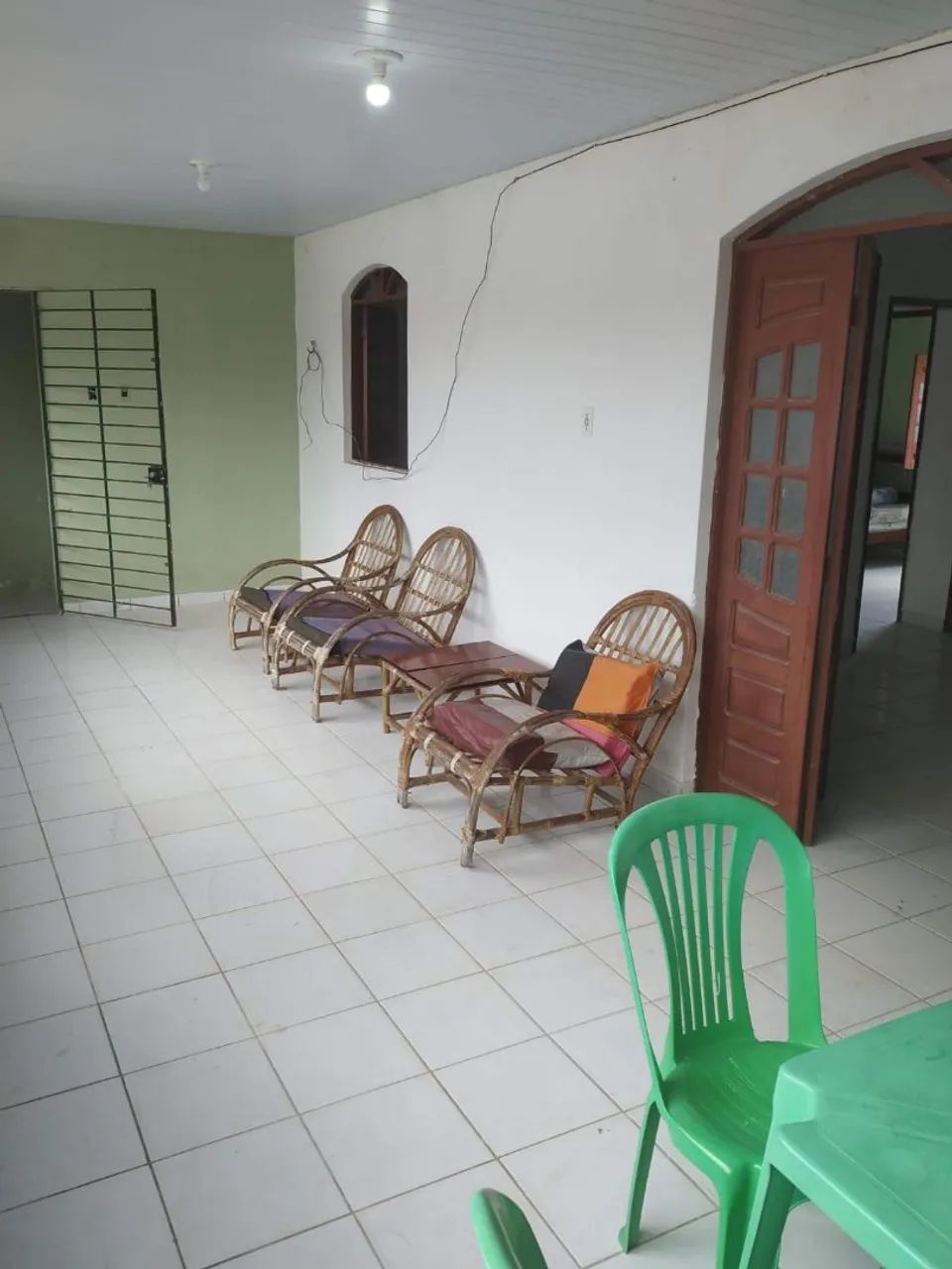 Casa de Praia mobiliada em Itamaracá, no Pilar  - Foto 3