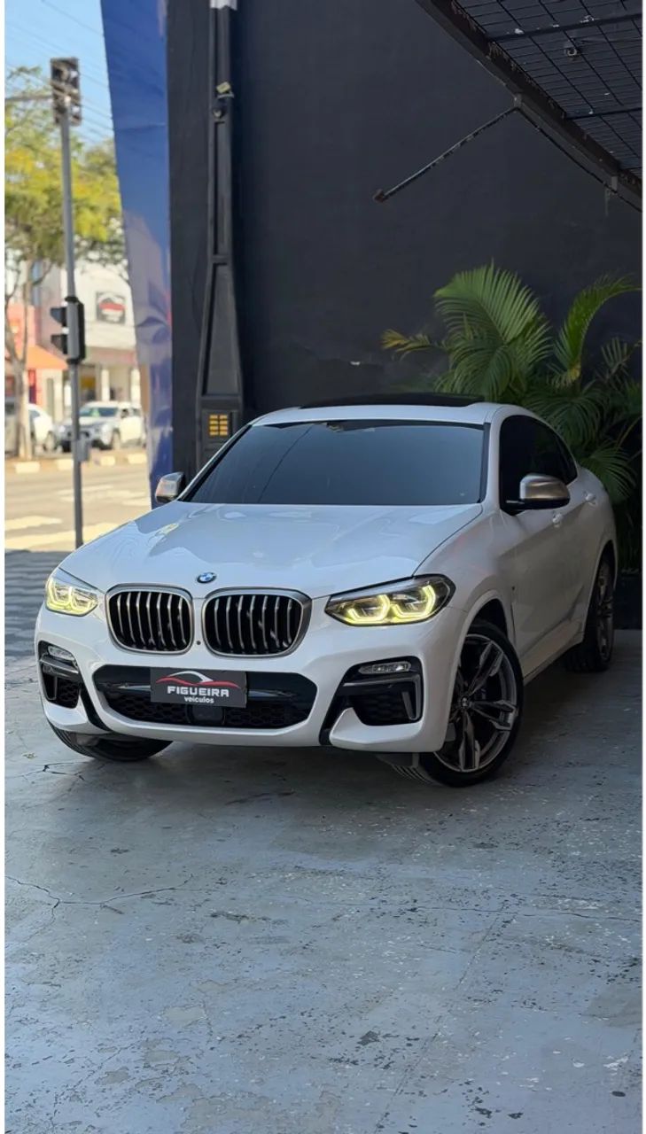 BMW X4 M40i 3.0 Turbo V6 360cv Aut. 2019