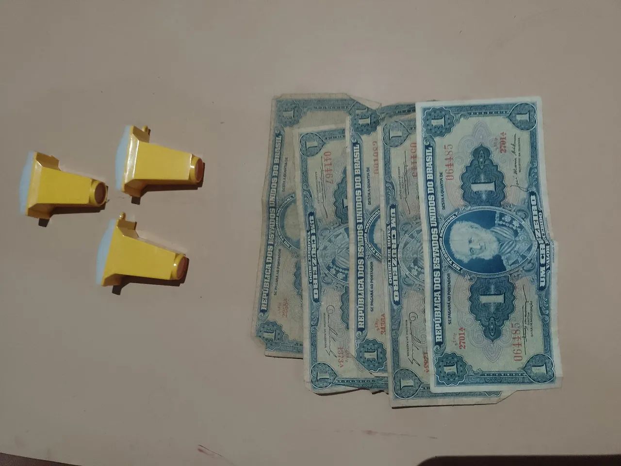 1 cruzeiro  - Foto 2
