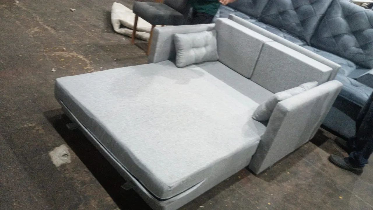 Vendo sofa cama  - Foto 2