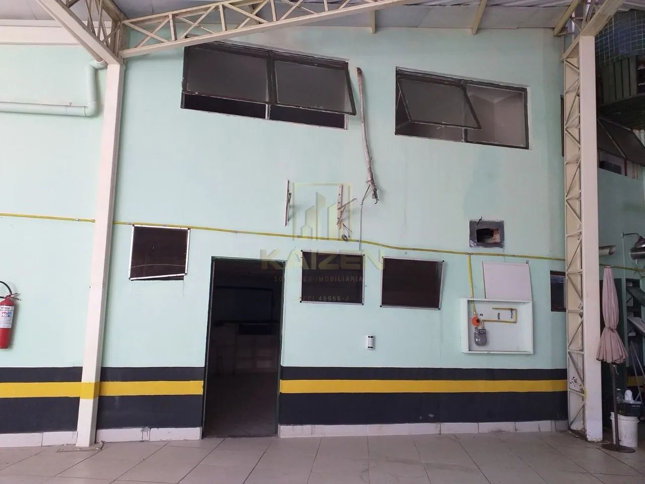 Imóvel Comercial Térrea para locação em São José dos Campos - SP