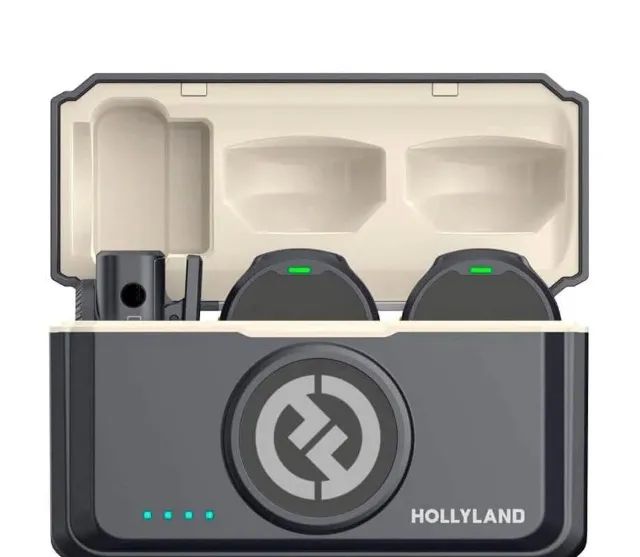 Microfone Hollyland Lark M2 - Foto 3