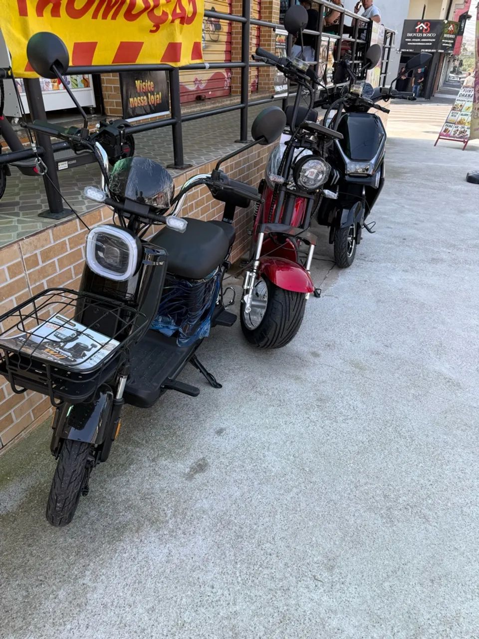 Moto elétrica e patinete! - Foto 4