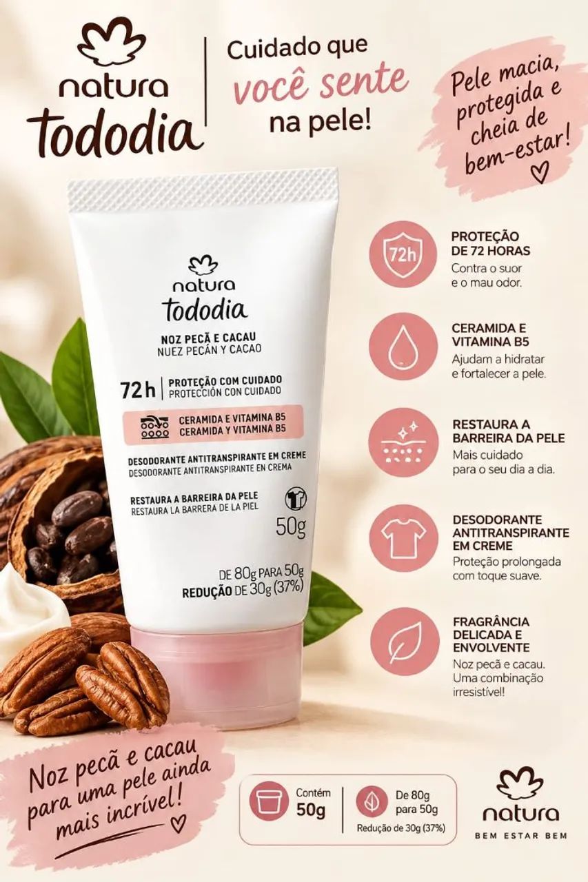 Produtos boticário, Natura e Avon  - Foto 4