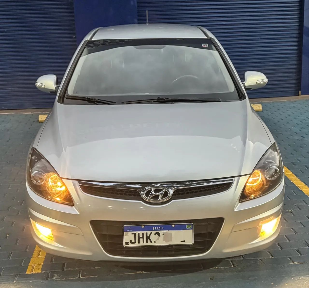Hyundai I30 i30 2.0 16V 145cv 5p Aut. 2010