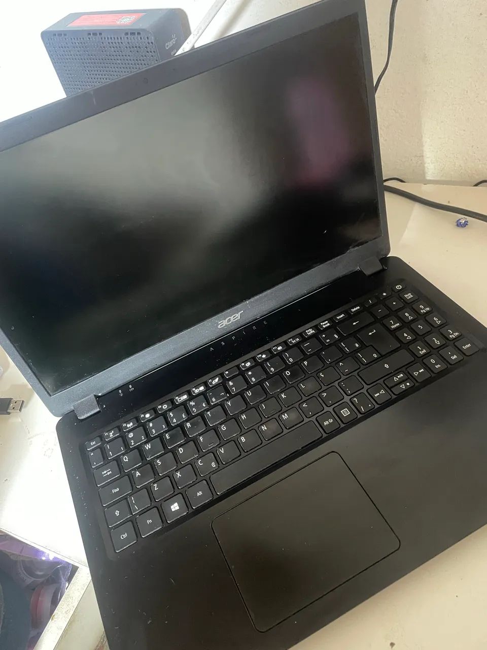 Notebook acer 12gb de ram(leia a descrição) - Foto 5