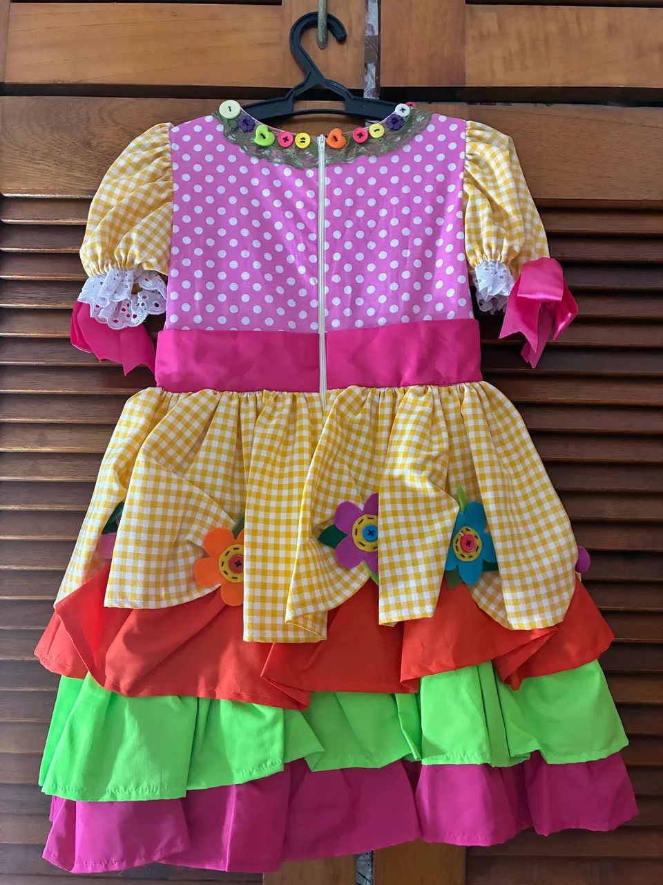Vestido encanto São João  - Foto 2