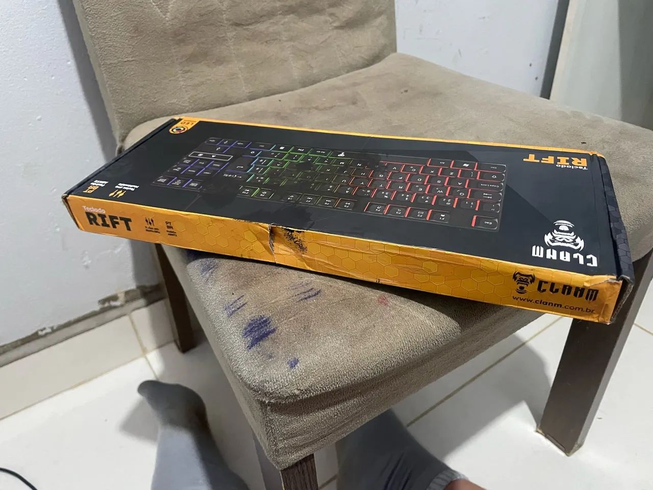 Teclado Rift - Foto 5