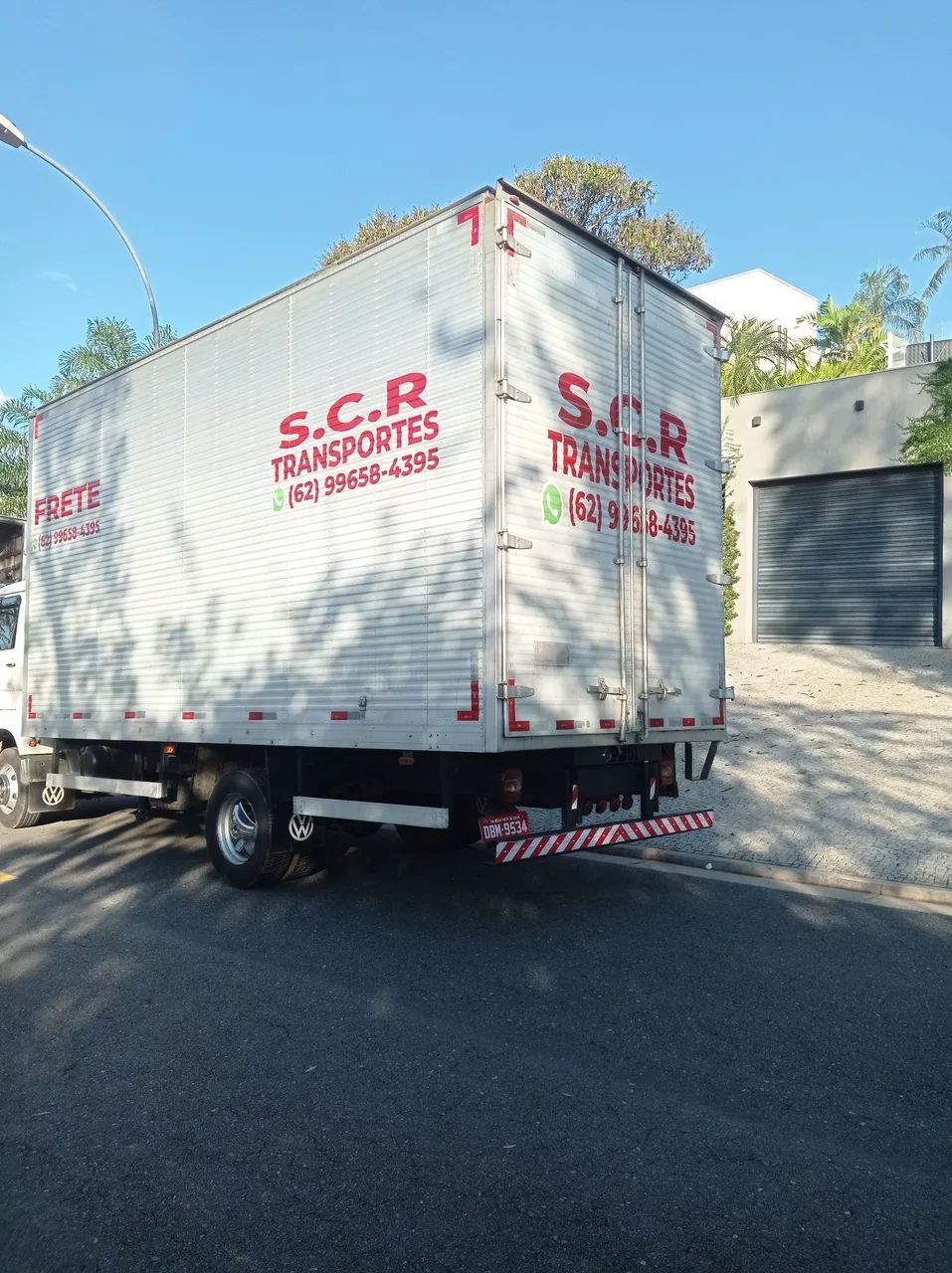 Fazemos.  Frete e mudanças.  Goiás e Brasil - Foto 4