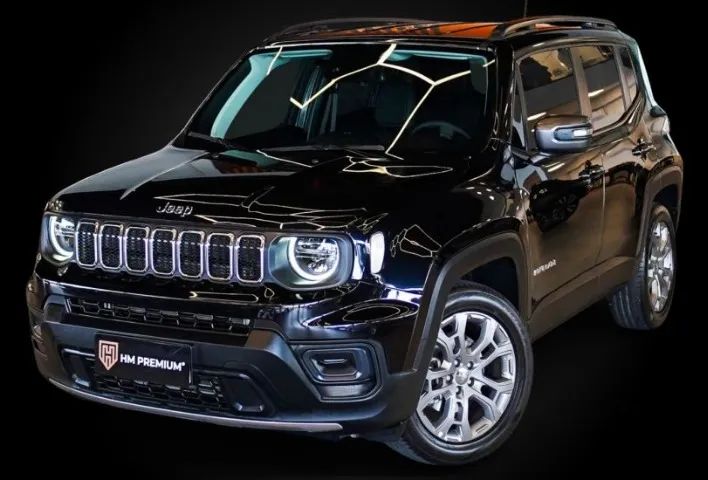 Jeep Renegade 2026