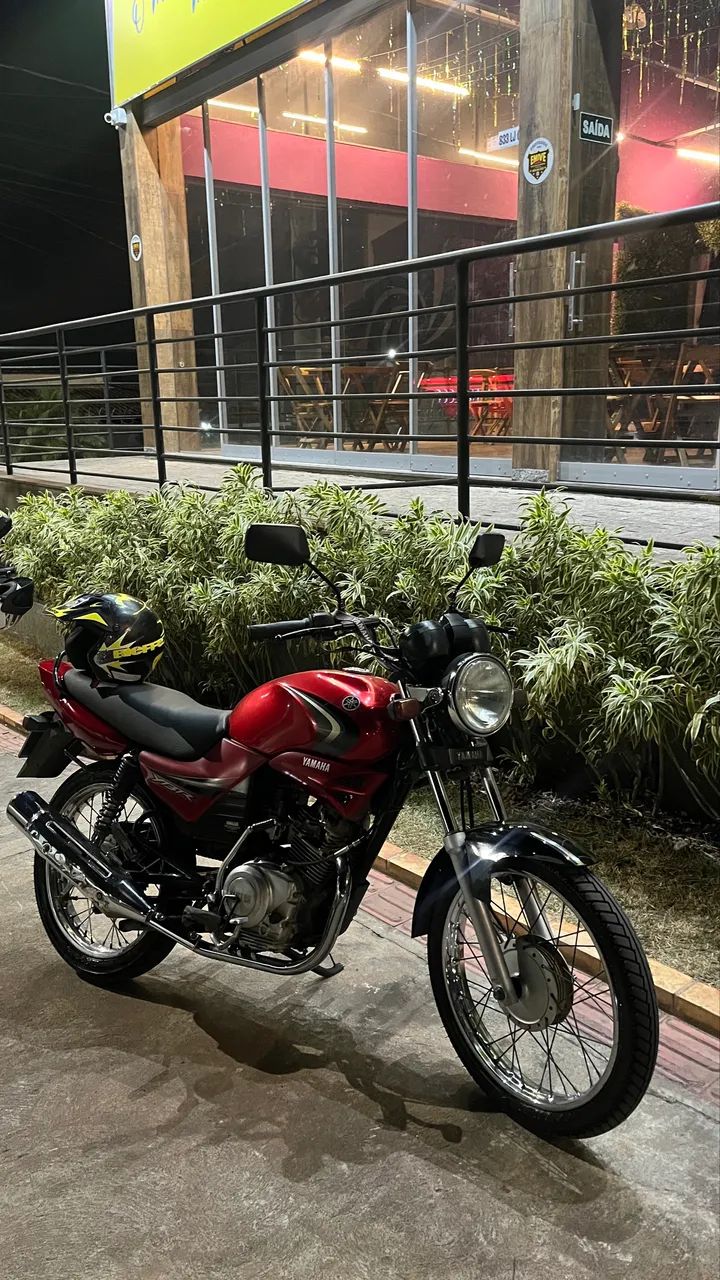 YAMAHA YBR 125K - ZERA! - Foto 4
