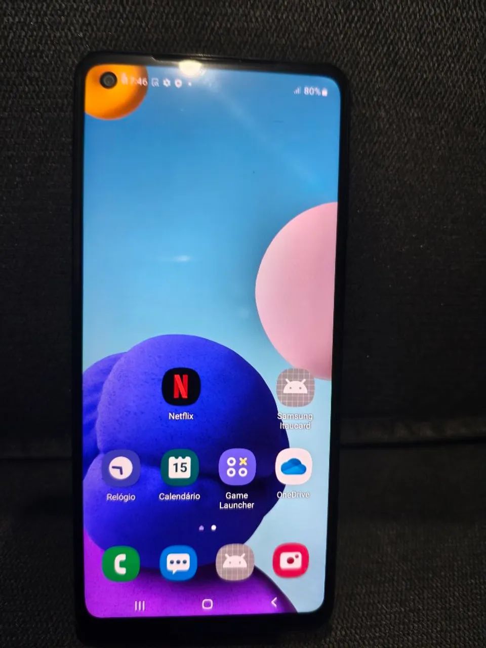 Vendo Samsung a21s 64gb 