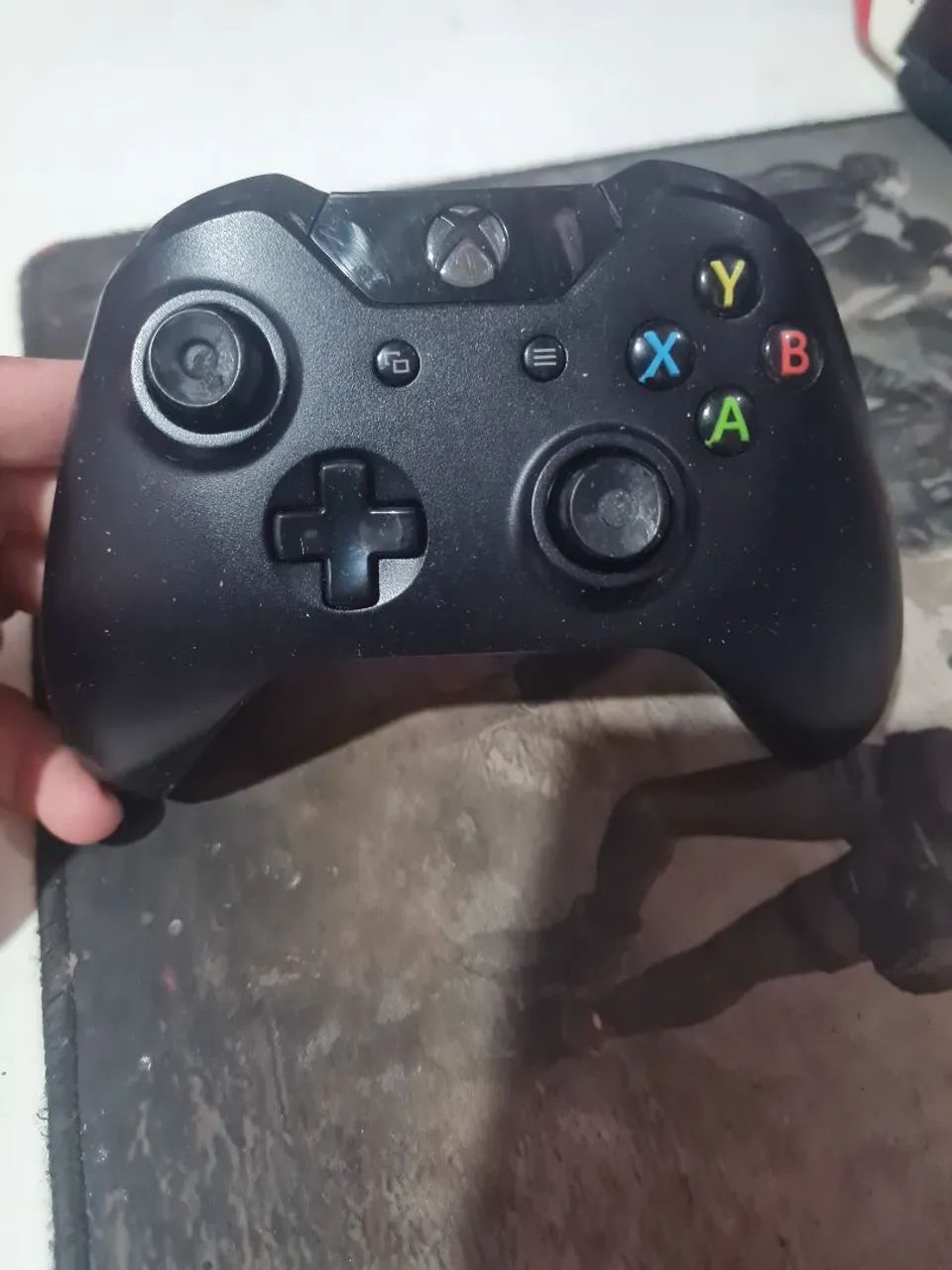 Controle de Xbox one  - Foto 4
