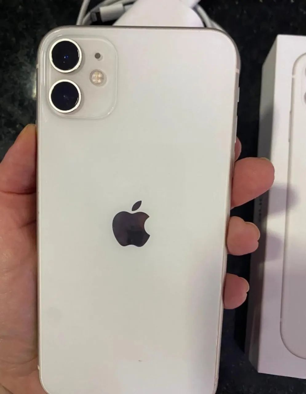 iPhone 11 Único Dono  - Foto 4