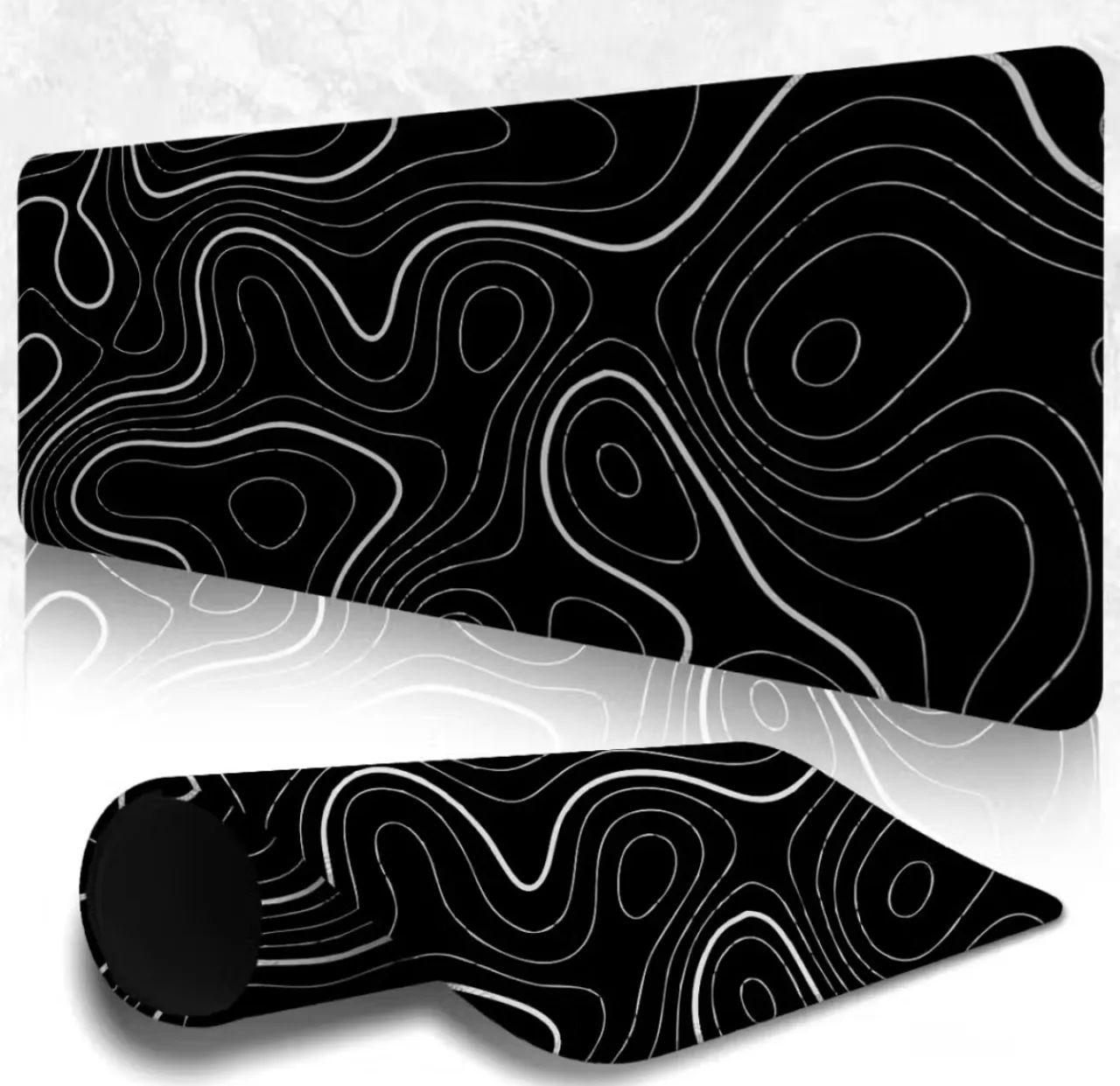 Kit Gamer Completo ? Teclado, Mouse e Mousepad em Ótimo Estado