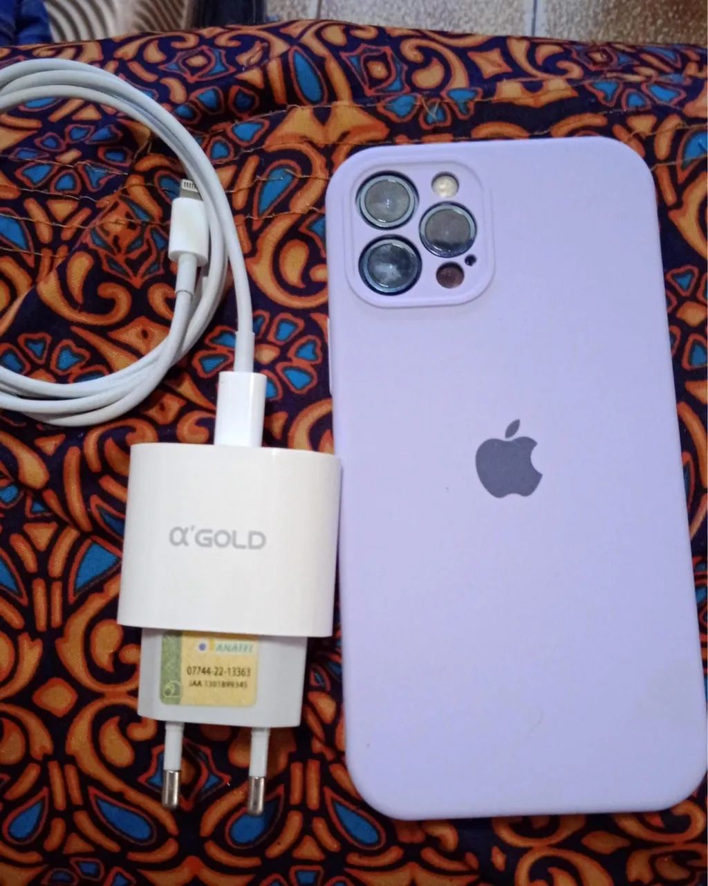 iPhone 12 Pro 