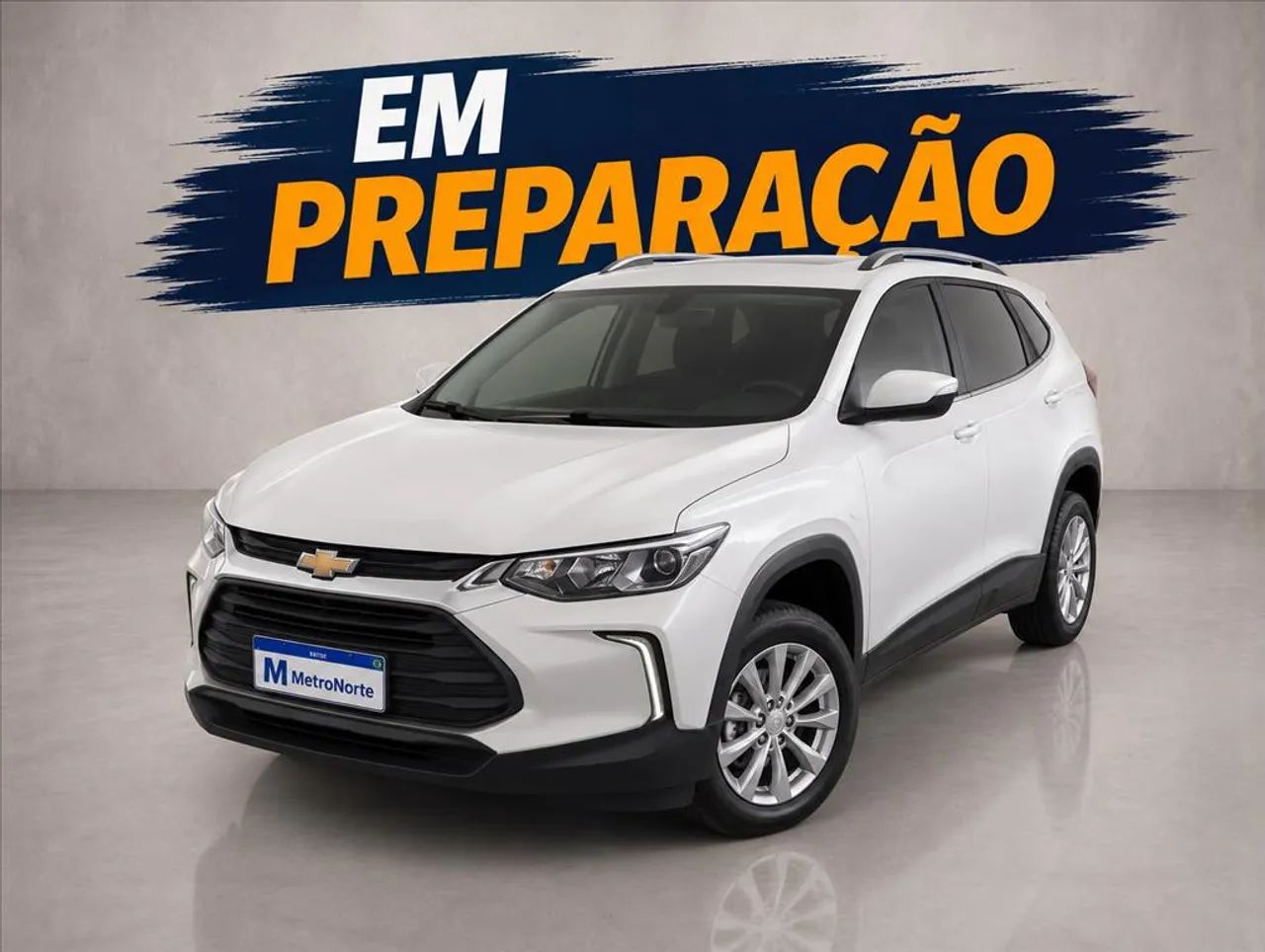 Chevrolet Tracker LT 1.0 Turbo 12V Flex AUT 2023