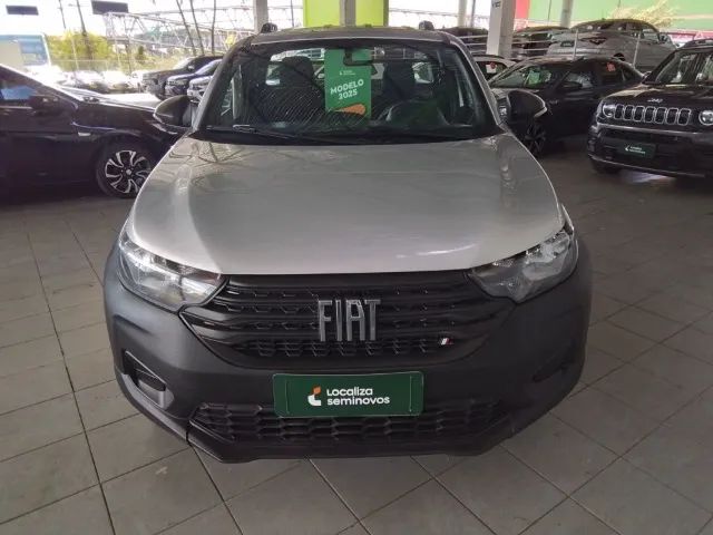 Fiat Strada Endurance 1.3 Flex 8V CS 2025