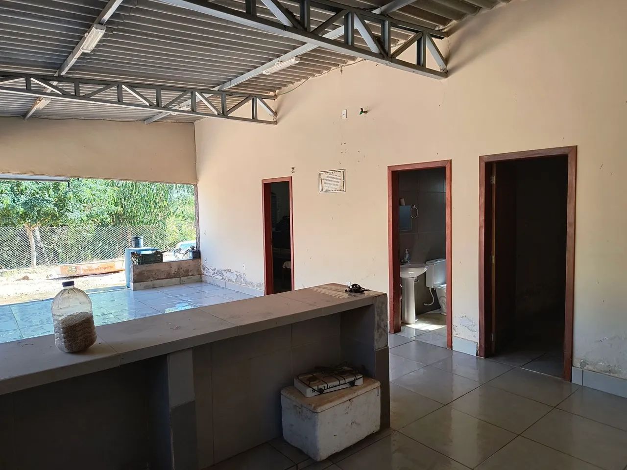 Vendo rancho no Corumbá 