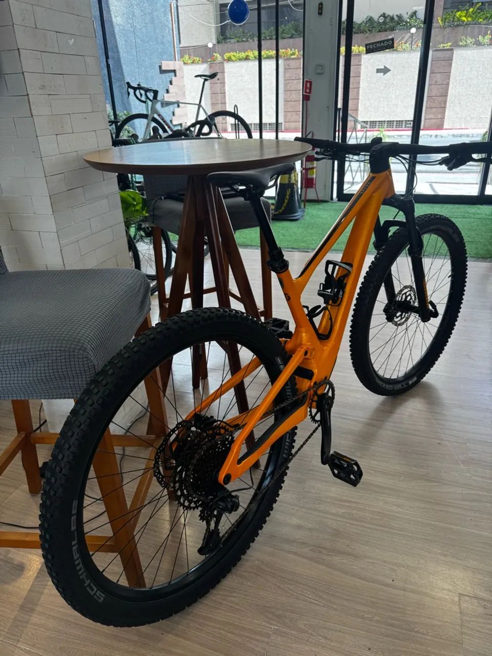 Bicicleta MTB Scott Spark 970 - Foto 4