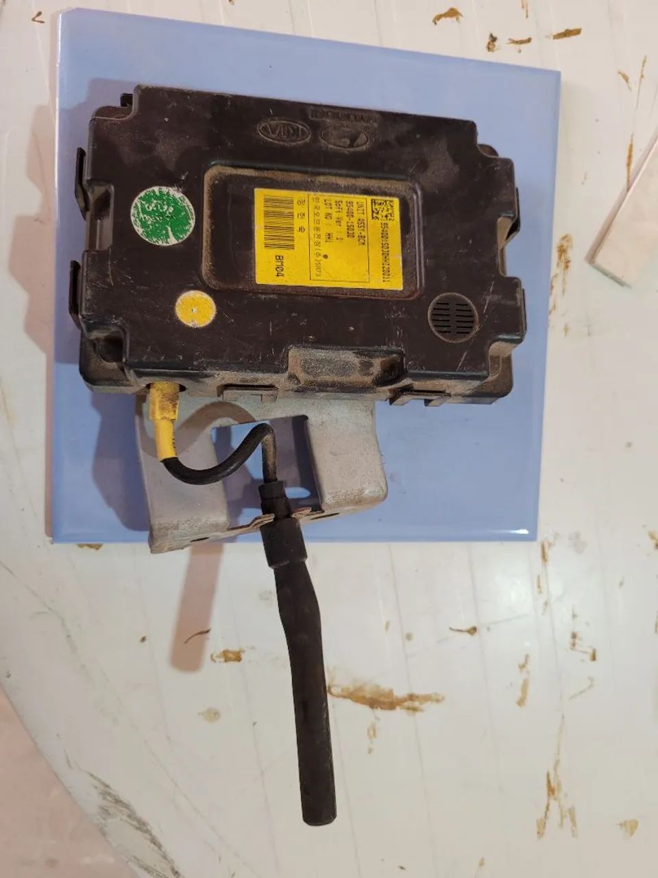 Módulo Hyundai Hb20 1.0 3cc. 